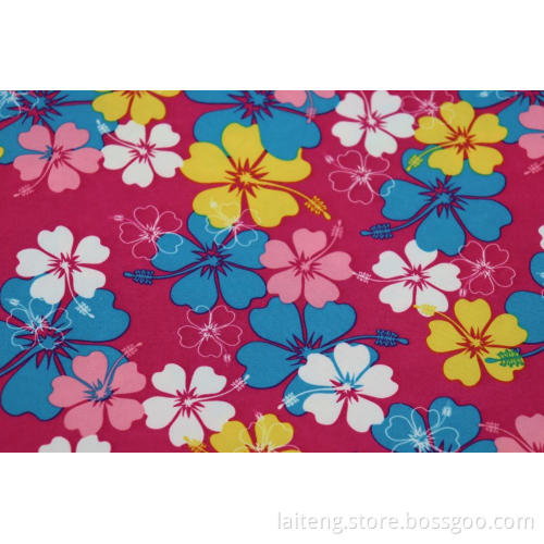 100%Polyester Dewspo Printed Fabric